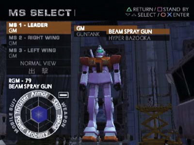 機動戰士鋼彈戰記