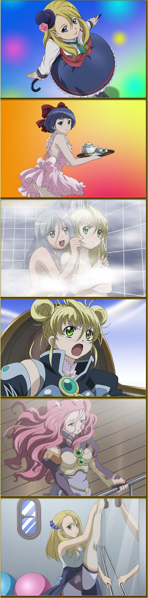 西蒙 異薔薇戰爭 封印的紋章