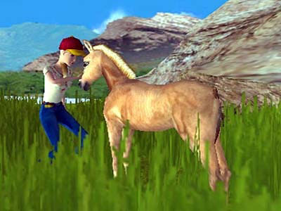 Barbie Horse Adventure 