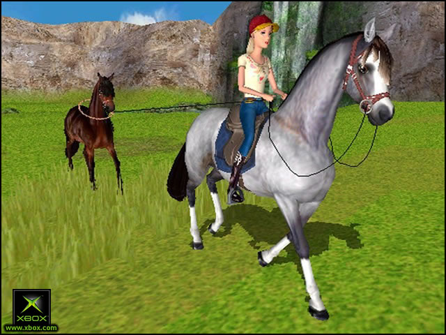 Barbie Horse Adventure 