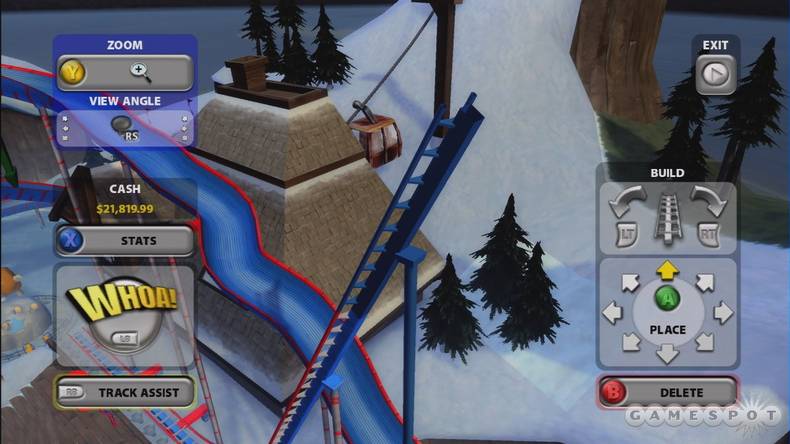 模擬樂園驚奇世界