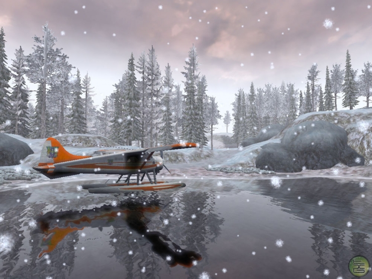 坎貝拉的阿拉斯加冒險