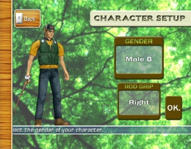 大收穫巴斯釣魚2