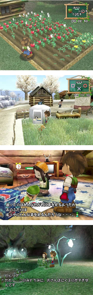 牧場物語~美妙人生