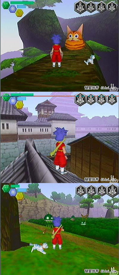 Bouken Jidai Katsugeki Goemon