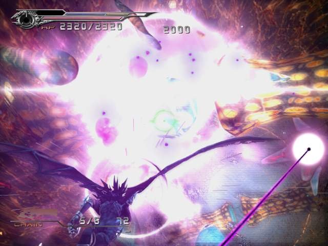 太空戰士 VII 地獄犬的挽歌