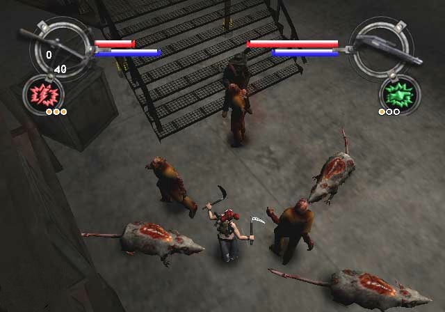 殭屍獵人不祥傳說