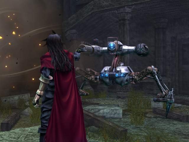 太空戰士 VII 地獄犬的挽歌