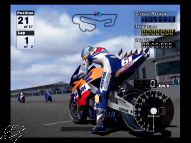 MotoGP 3
