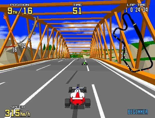 Virtua Racing
