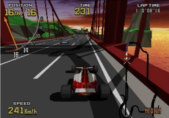 Virtua Racing