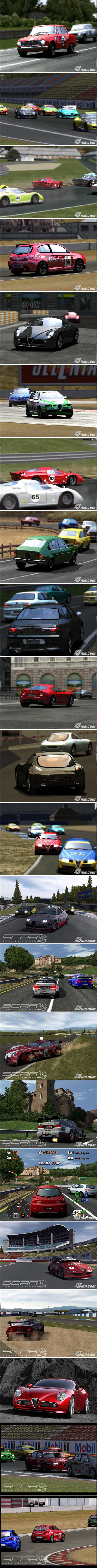 愛快羅密歐之義大利狂飆