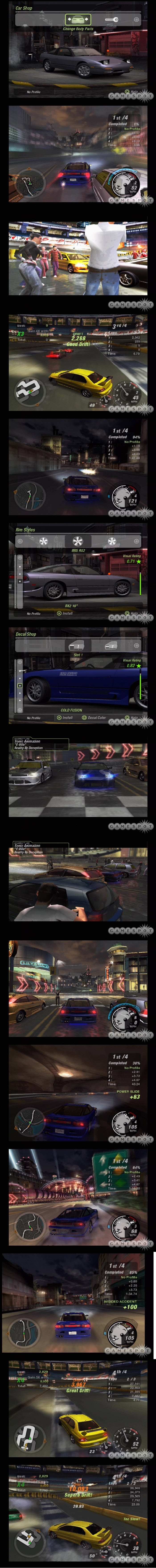 極速快感飆風再起