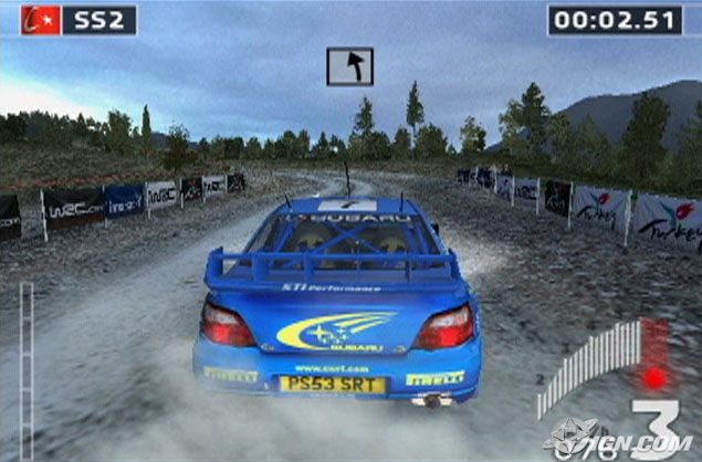 WRC 3