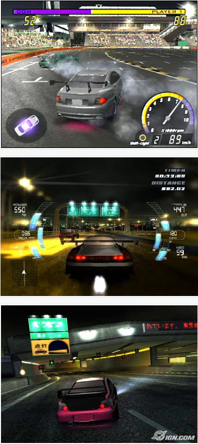 The Fast and the Furious Tokyo Drift