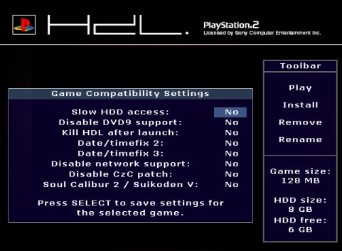 修改軟體Xploder V4 