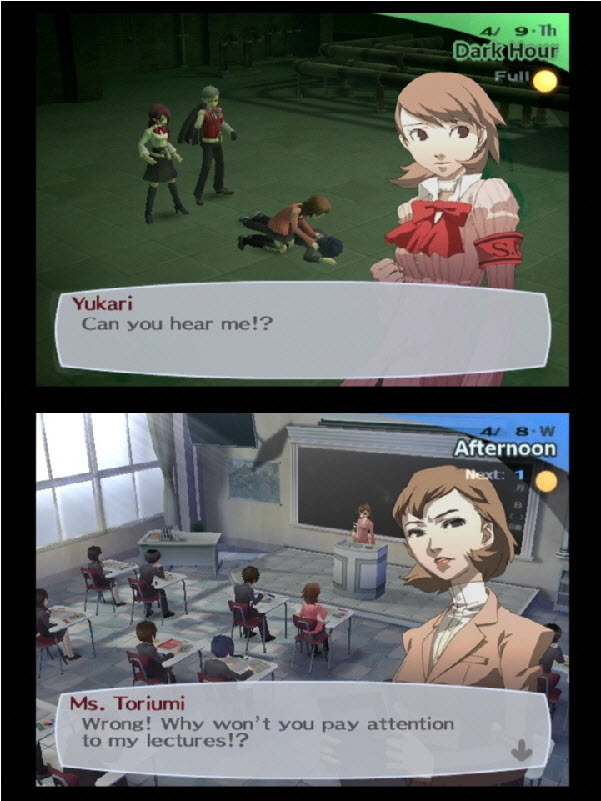 PERSONA 3