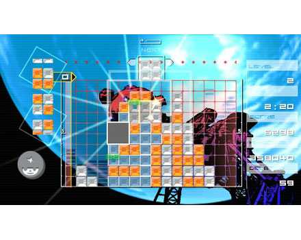 Lumines Plus 