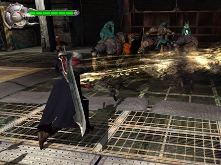 Devil May Cry 4
