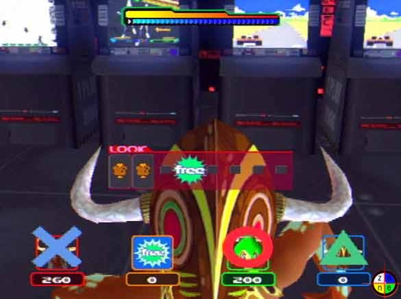 Bust-A-Move Dance Summit 2001