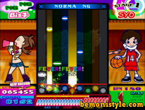 Pop 'n Music 14 Fever 